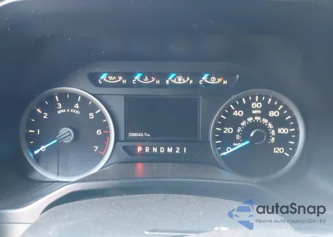 2016 Ford F-150 Xlt from USA, damaged, VIN 1FTEW1CF4GKF10165